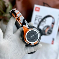 New Limited Edition High Quality Bluetooth Wireless Headphones With 5-6 Hours Playback Time - SRH1