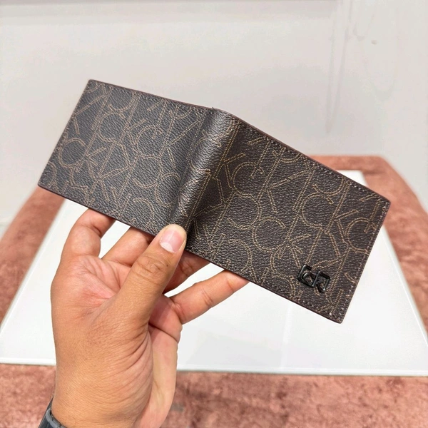 New Top Notch Quality Wallet With Brand Box, Card - With Carry Bag