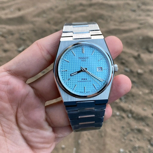 Analog Prx Original Japanese Quartz Miyota Machinery Watch - SRP1