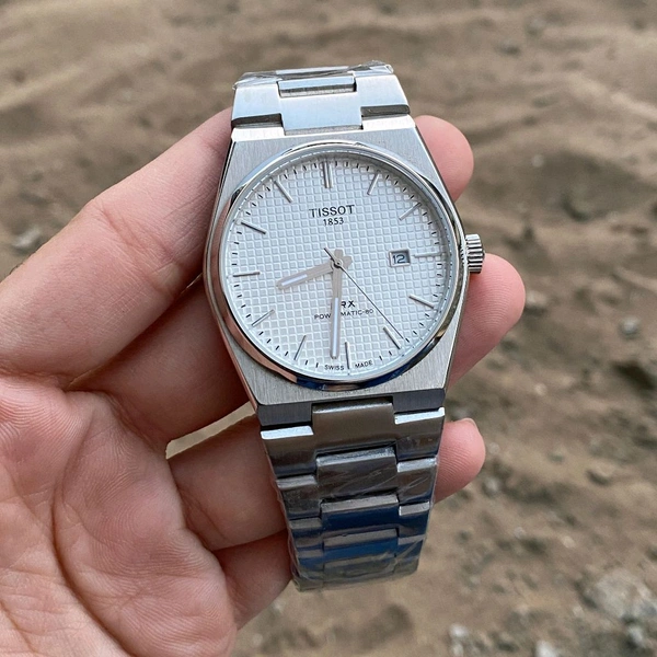 Analog Prx Original Japanese Quartz Miyota Machinery Watch - SRP2