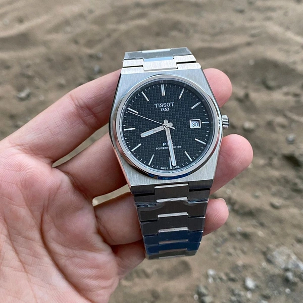 Analog Prx Original Japanese Quartz Miyota Machinery Watch - SRP4