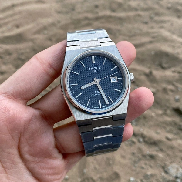 Analog Prx Original Japanese Quartz Miyota Machinery Watch - SRP5
