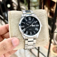 Analog Carson High Quality Battery Operated Quartz Machinery Watch