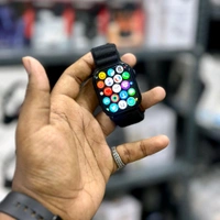 Series 10 Smartwatch Combo With 7 High Quality Straps | Set Your Own Wallpaper And Wireless Charging 