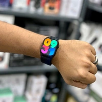 Series 10 Smartwatch Combo With 7 High Quality Straps | Set Your Own Wallpaper And Wireless Charging 