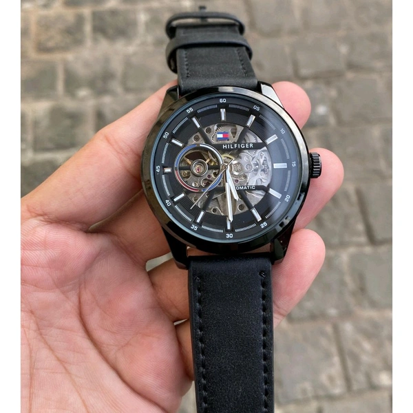 Analog High Quality Original Automatic Machinery Watch  - SRH2