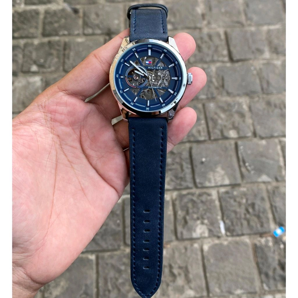 Analog high quality original automatic machinery watch