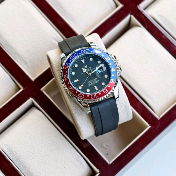 Analog High Quality Quartz Movement Watch With High Quality Strap Best finishing Body & Case - SRH1