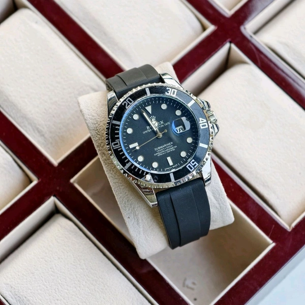 Analog High Quality Quartz Movement Watch With High Quality Strap Best finishing Body & Case - SRH2