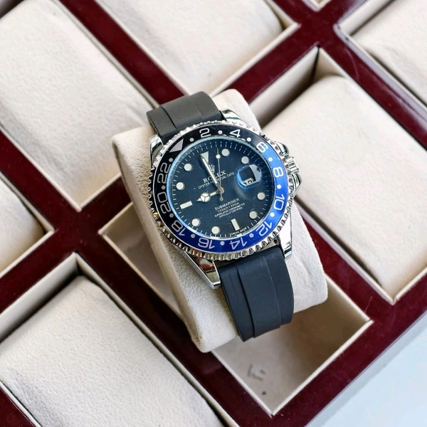 Analog High Quality Quartz Movement Watch With High Quality Strap Best finishing Body & Case - SRH3