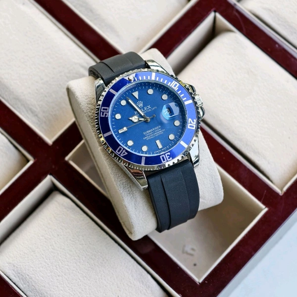 Analog High Quality Quartz Movement Watch With High Quality Strap Best finishing Body & Case - SRH4