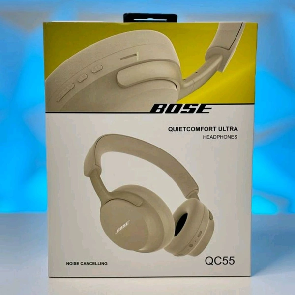 First Time In India 1:1 Master Qc Ultra Sealed Box With Active Noise Cancellation, High Sound Quality - SRH2