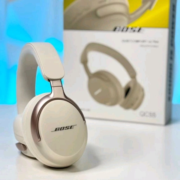 First Time In India 1:1 Master Qc Ultra Sealed Box With Active Noise Cancellation, High Sound Quality - SRH2