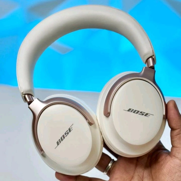 First Time In India 1:1 Master Qc Ultra Sealed Box With Active Noise Cancellation, High Sound Quality - SRH2