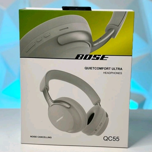 First Time In India 1:1 Master Qc Ultra Sealed Box With Active Noise Cancellation, High Sound Quality - SRH3