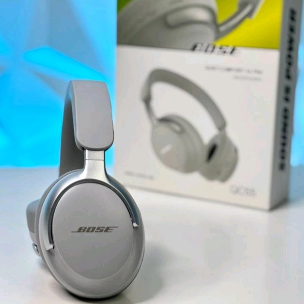 First Time In India 1:1 Master Qc Ultra Sealed Box With Active Noise Cancellation, High Sound Quality - SRH3