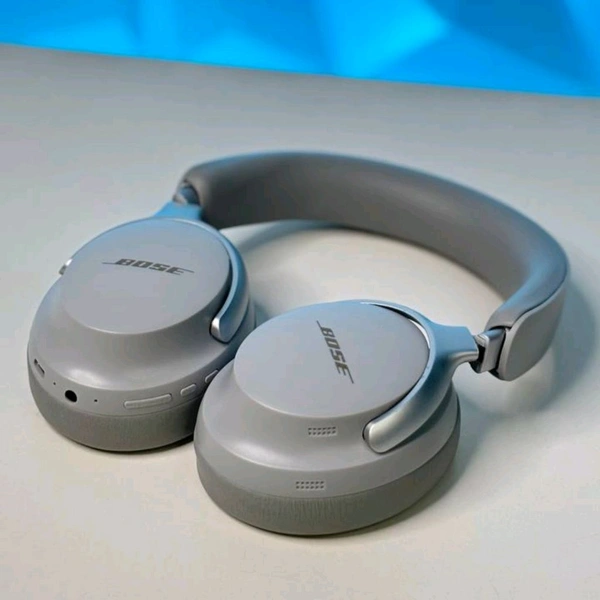 First Time In India 1:1 Master Qc Ultra Sealed Box With Active Noise Cancellation, High Sound Quality - SRH3