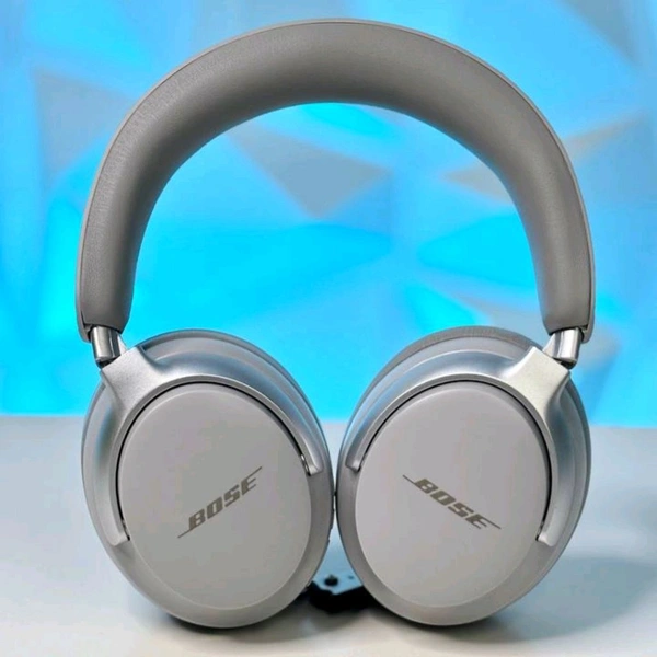 First Time In India 1:1 Master Qc Ultra Sealed Box With Active Noise Cancellation, High Sound Quality - SRH3