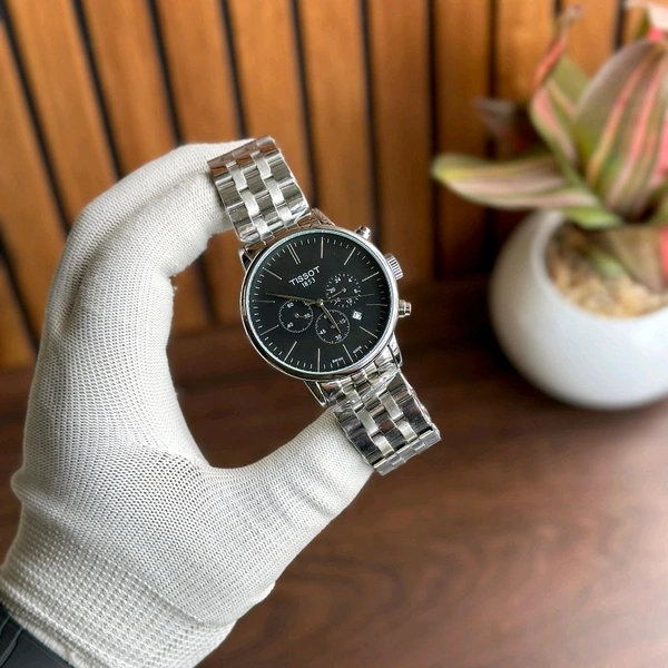 Analog 1853 Chronograph Top Quality Chronograph Quartz Movement Watch - SRT3