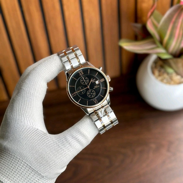 Analog 1853 Chronograph Top Quality Chronograph Quartz Movement Watch - SRT4
