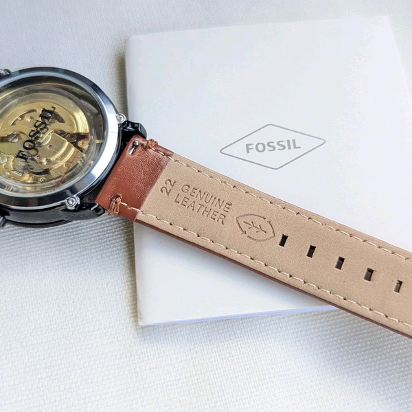 Analog Automatic Top Quality Collection With High Quality Strap Best Finishing Body & Case - With Og Box