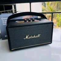 NEW Acton III High-End Bluetooth Speaker – 20W Powerful Sound, Dolby Audio, Deep Bass, Type-C Fast Charging, TF Card & USB Support, Built-in Mic for Calls