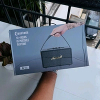 NEW Acton III High-End Bluetooth Speaker – 20W Powerful Sound, Dolby Audio, Deep Bass, Type-C Fast Charging, TF Card & USB Support, Built-in Mic for Calls