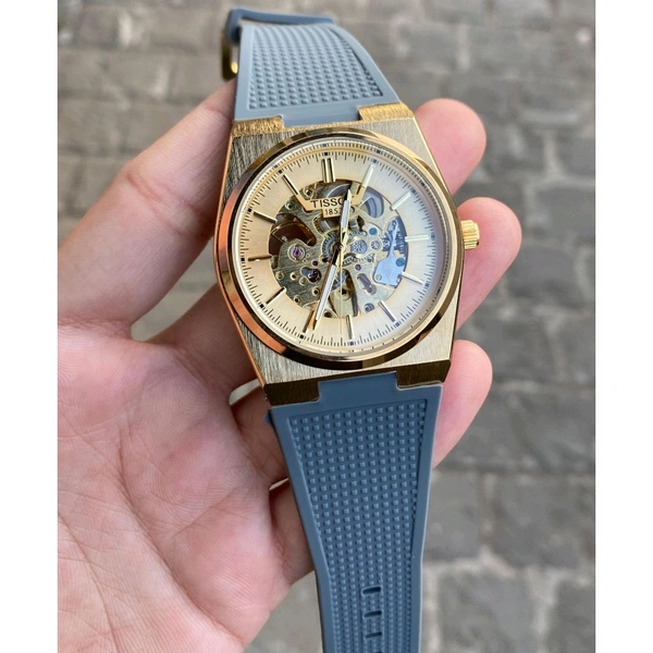 Most Demanded Analog Ultra High Quality Automatic Watch  - SRP5