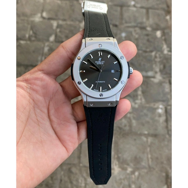 Analog Classic Fusion OPEN HEART High End quality Japanese self winding automatic machinery Watch - SRH4