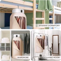 Convenient Folding Drying Machine – Portable & Efficient Clothes Dryer