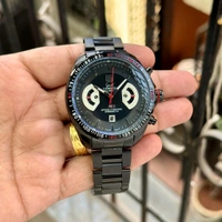 Analog Carrera Calibre 36 High Quality Original Stop watch 