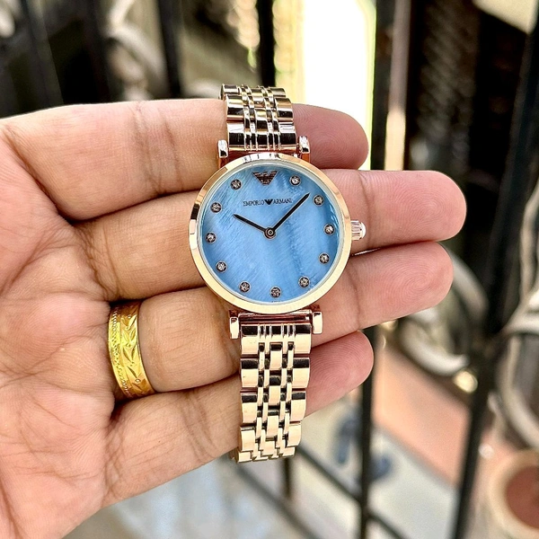 Analog Slim Guaranteed High Quality Battery Operated Chronograph Machinery Watch  - SRB6
