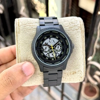 Analog AX2460 Chronograph Quartz Movement Watch