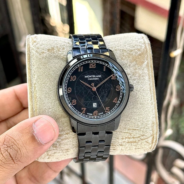 Analog Legacy Series Top Generation Ouartz Machinery Watch