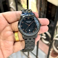 Analog Legacy Series Top Generation Ouartz Machinery Watch