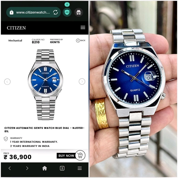Analog Sweep Movement Advanced Technology Quartz High Quality Collection For Men - SEH1