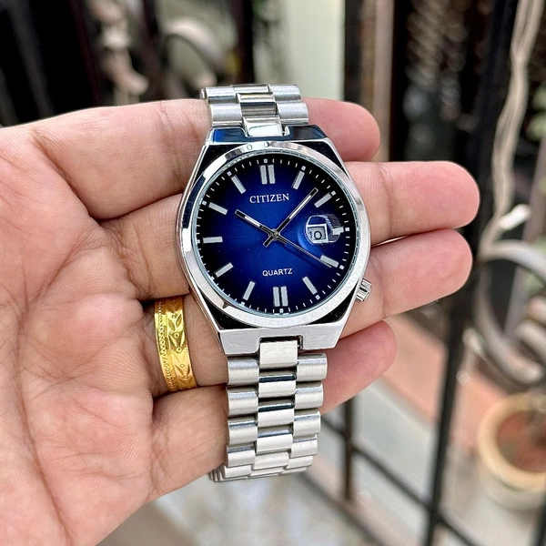 Analog Sweep Movement Advanced Technology Quartz High Quality Collection For Men - SEH1