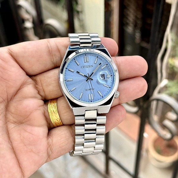 Analog Sweep Movement Advanced Technology Quartz High Quality Collection For Men - SEH4