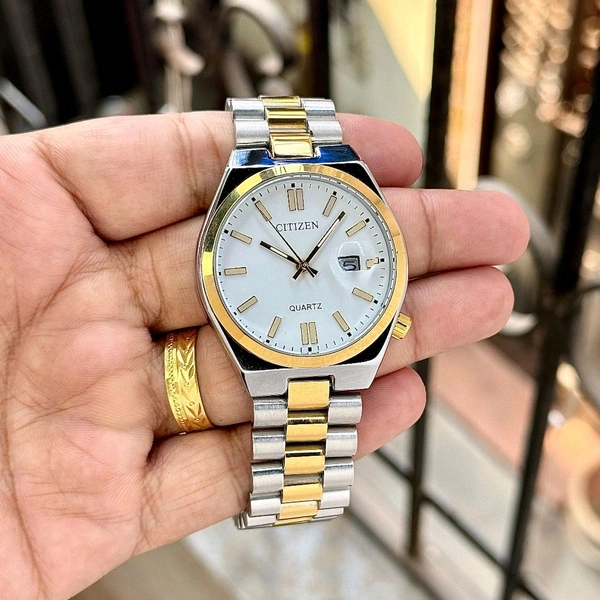Analog Sweep Movement Advanced Technology Quartz High Quality Collection For Men - SEH5