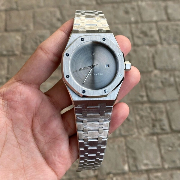 Analog Master High End Orginal Japanese Quartz Machinery Watch - SRH2