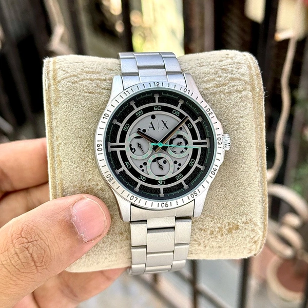 Analog Fully Functional Chronograph Watch