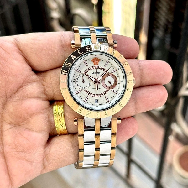 Analog Aion Chronograph Pure High Quality Stop Watch Chronograph Watch For Men
