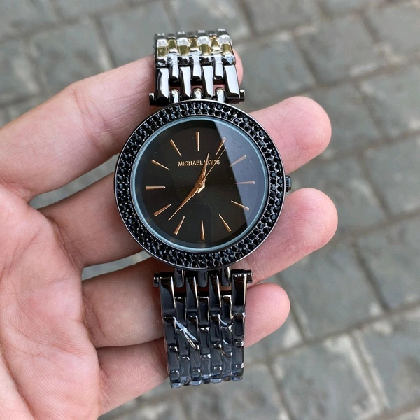 Analog MK3553 Unbeatable & Powerful battery operated machinery Watch - SRM1