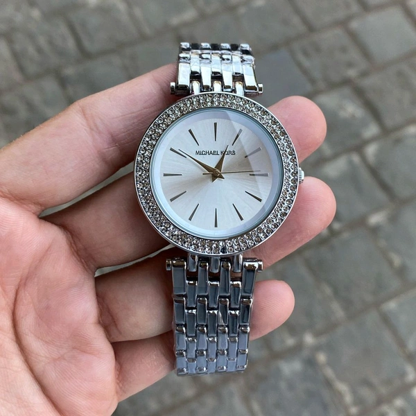 Analog MK3553 Unbeatable & Powerful battery operated machinery Watch - SRM2