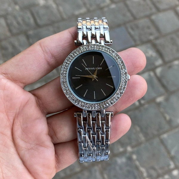 Analog MK3553 Unbeatable & Powerful battery operated machinery Watch - SRM3