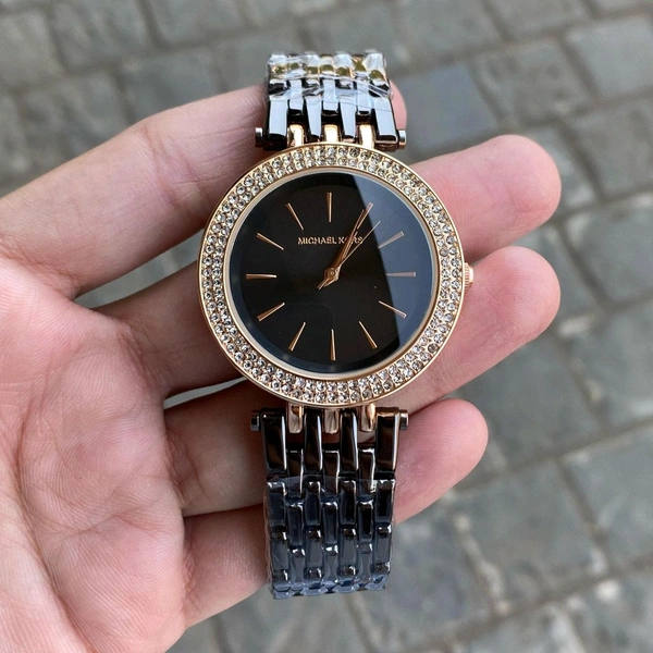 Analog MK3553 Unbeatable & Powerful battery operated machinery Watch - SRM4
