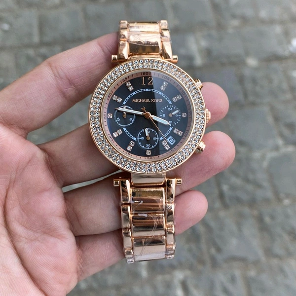 Analog Boutique Articles Guaranteed High Quality Machinery Watch - SRN3