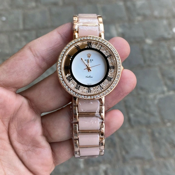 Analog Heavy Quality Original Machinery Watch - SRB1