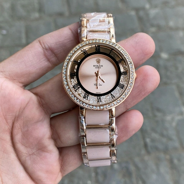 Analog Heavy Quality Original Machinery Watch - SRB2