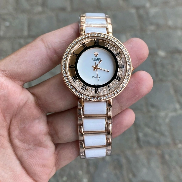 Analog Heavy Quality Original Machinery Watch - SRB4